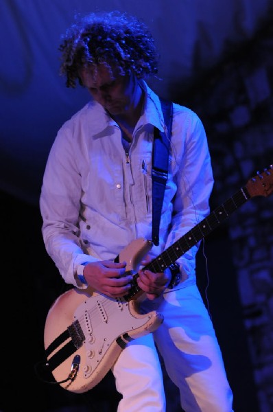 Taxi Doll at Stubb's BarBQ, Austin, Texas, SXSW 2008