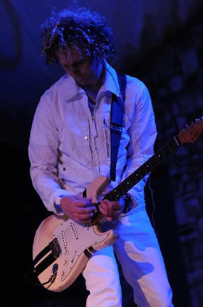 Taxi Doll at Stubb's BarBQ, Austin, Texas, SXSW 2008