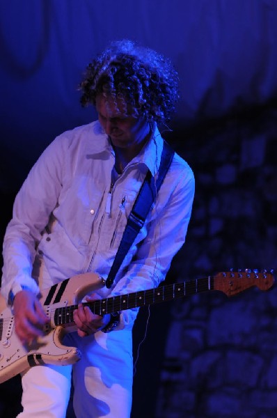 Taxi Doll at Stubb's BarBQ, Austin, Texas, SXSW 2008