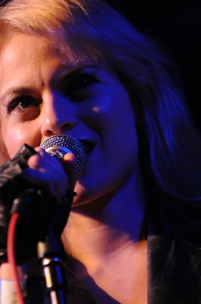 Taxi Doll at Stubb's BarBQ, Austin, Texas, SXSW 2008