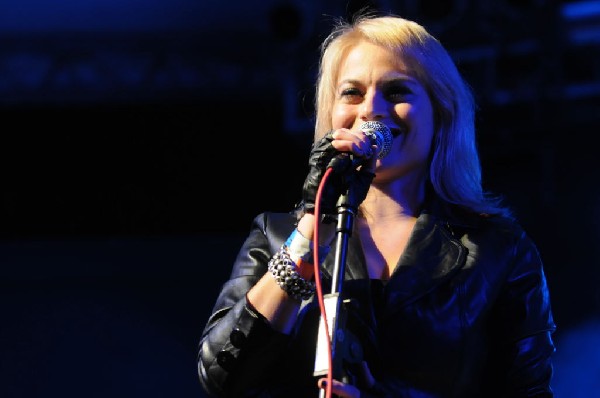 Taxi Doll at Stubb's BarBQ, Austin, Texas, SXSW 2008