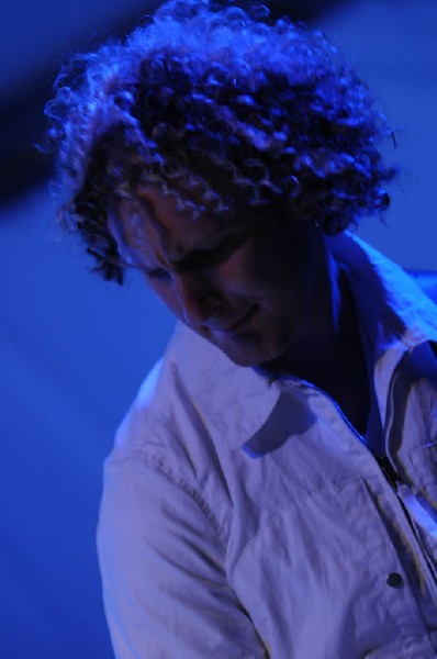 Taxi Doll at Stubb's BarBQ, Austin, Texas, SXSW 2008