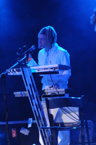 Taxi Doll at Stubb's BarBQ, Austin, Texas, SXSW 2008