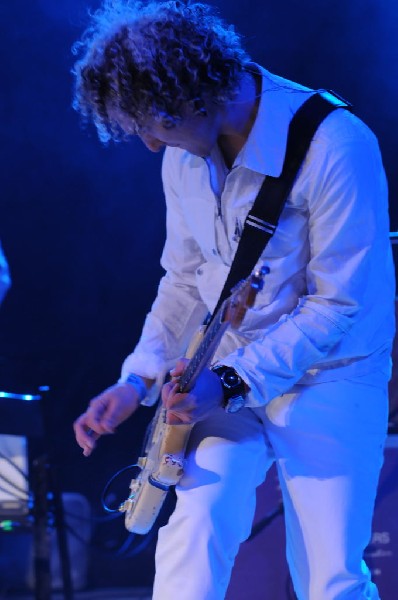 Taxi Doll at Stubb's BarBQ, Austin, Texas, SXSW 2008