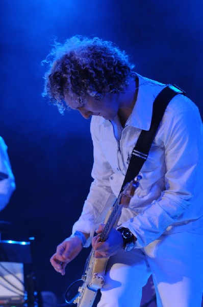 Taxi Doll at Stubb's BarBQ, Austin, Texas, SXSW 2008