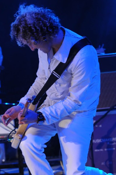 Taxi Doll at Stubb's BarBQ, Austin, Texas, SXSW 2008