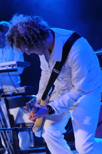 Taxi Doll at Stubb's BarBQ, Austin, Texas, SXSW 2008