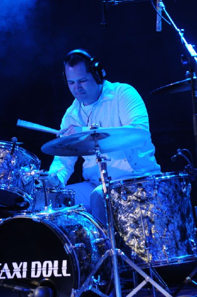 Taxi Doll at Stubb's BarBQ, Austin, Texas, SXSW 2008