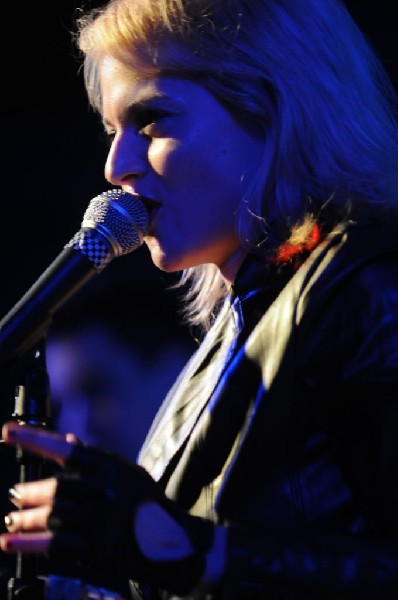 Taxi Doll at Stubb's BarBQ, Austin, Texas, SXSW 2008