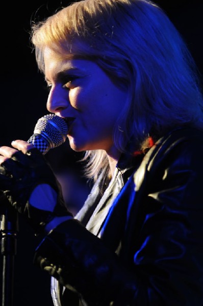 Taxi Doll at Stubb's BarBQ, Austin, Texas, SXSW 2008