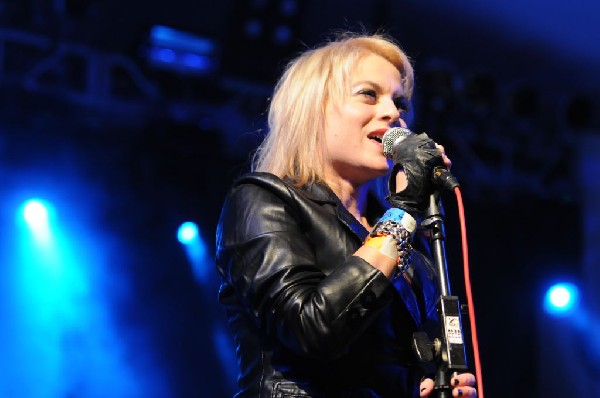 Taxi Doll at Stubb's BarBQ, Austin, Texas, SXSW 2008