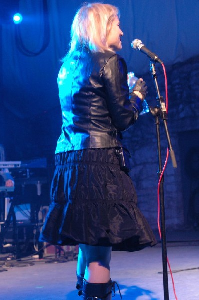 Taxi Doll at Stubb's BarBQ, Austin, Texas, SXSW 2008