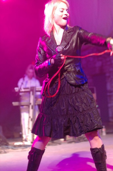 Taxi Doll at Stubb's BarBQ, Austin, Texas, SXSW 2008