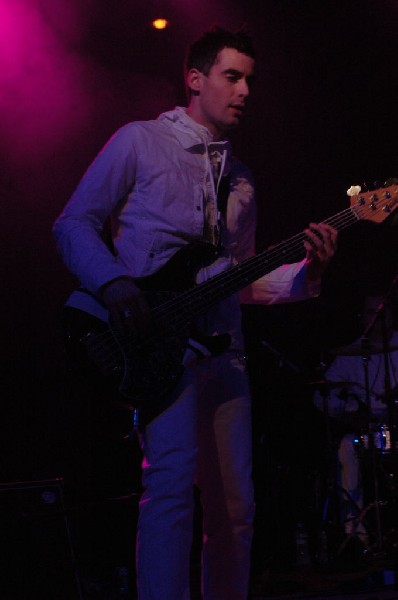 Taxi Doll at Stubb's BarBQ, Austin, Texas, SXSW 2008