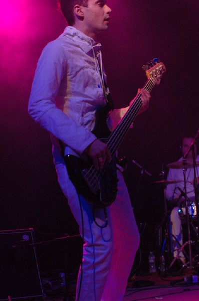 Taxi Doll at Stubb's BarBQ, Austin, Texas, SXSW 2008