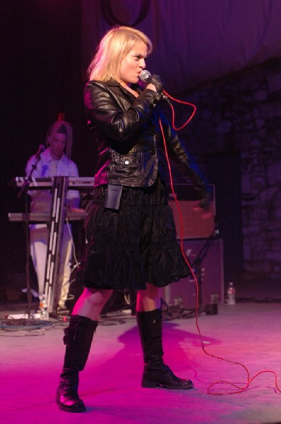 Taxi Doll at Stubb's BarBQ, Austin, Texas, SXSW 2008