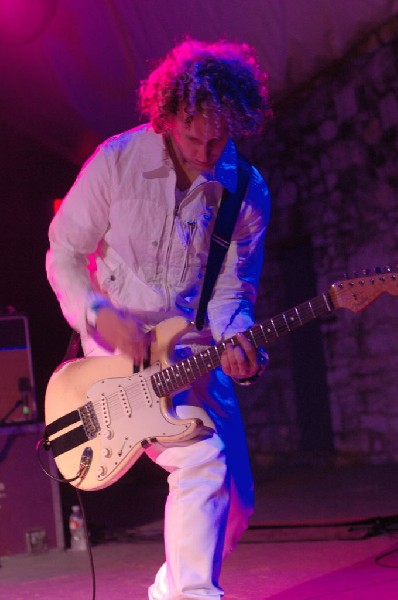 Taxi Doll at Stubb's BarBQ, Austin, Texas, SXSW 2008