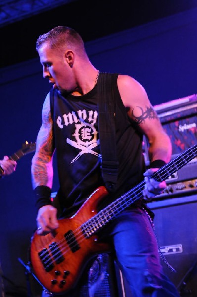 Temperedcast at Stubb's BarBQ, Austin, Texas