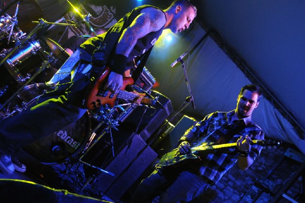 Temperedcast at Stubb's BarBQ, Austin, Texas