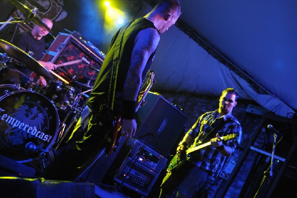 Temperedcast at Stubb's BarBQ, Austin, Texas