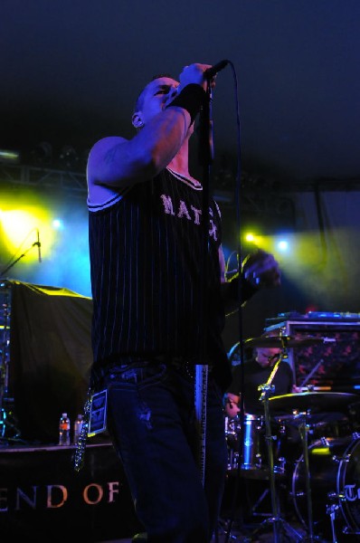 Temperedcast at Stubb's BarBQ, Austin, Texas