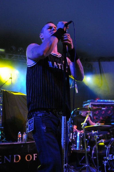 Temperedcast at Stubb's BarBQ, Austin, Texas