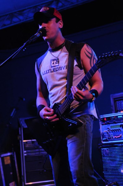 Temperedcast at Stubb's BarBQ, Austin, Texas