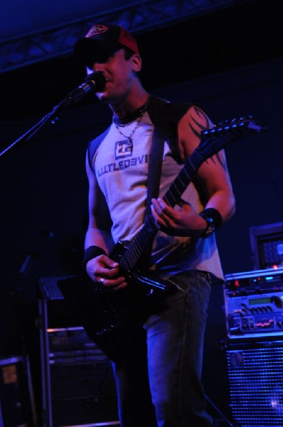 Temperedcast at Stubb's BarBQ, Austin, Texas