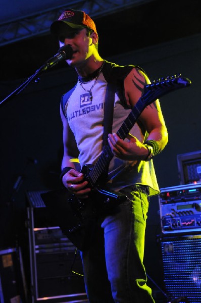 Temperedcast at Stubb's BarBQ, Austin, Texas