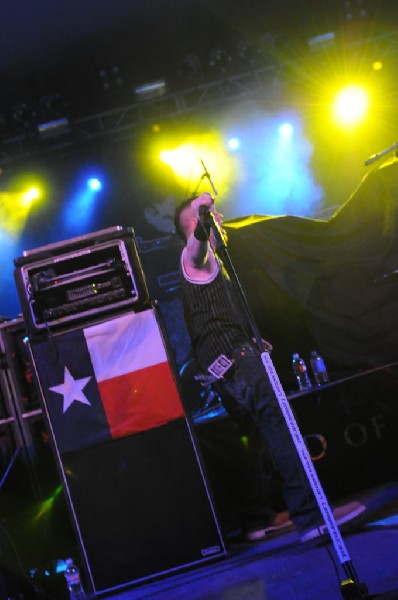 Temperedcast at Stubb's BarBQ, Austin, Texas