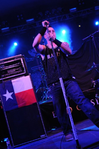 Temperedcast at Stubb's BarBQ, Austin, Texas