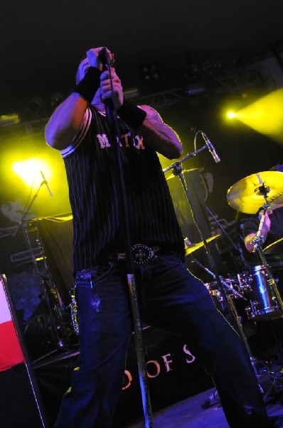 Temperedcast at Stubb's BarBQ, Austin, Texas