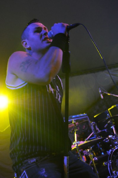 Temperedcast at Stubb's BarBQ, Austin, Texas