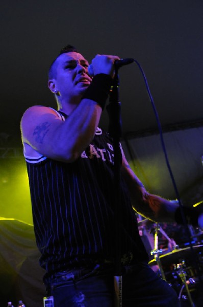 Temperedcast at Stubb's BarBQ, Austin, Texas