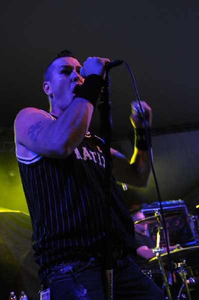 Temperedcast at Stubb's BarBQ, Austin, Texas