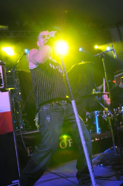 Temperedcast at Stubb's BarBQ, Austin, Texas