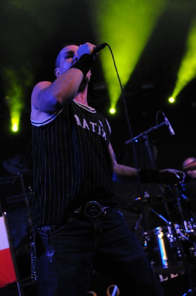 Temperedcast at Stubb's BarBQ, Austin, Texas