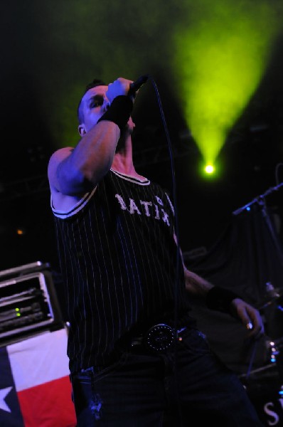 Temperedcast at Stubb's BarBQ, Austin, Texas