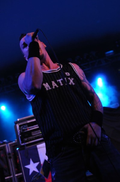 Temperedcast at Stubb's BarBQ, Austin, Texas