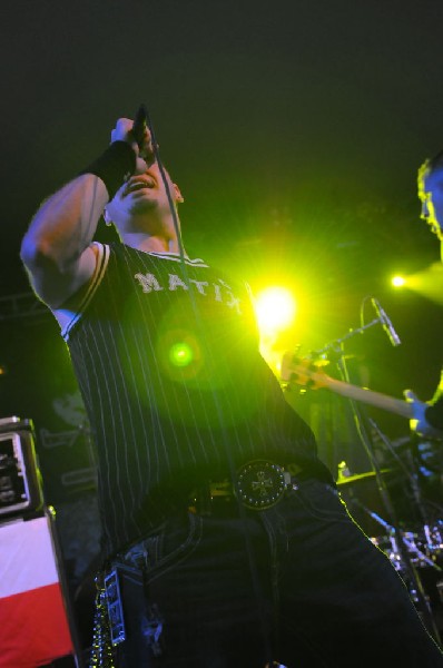 Temperedcast at Stubb's BarBQ, Austin, Texas