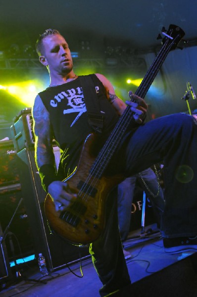 Temperedcast at Stubb's BarBQ, Austin, Texas