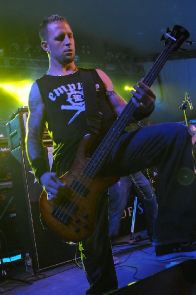 Temperedcast at Stubb's BarBQ, Austin, Texas