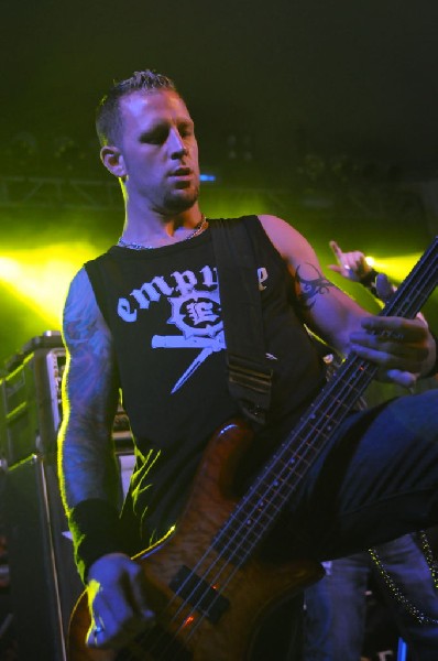 Temperedcast at Stubb's BarBQ, Austin, Texas