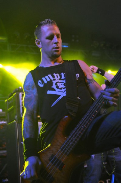 Temperedcast at Stubb's BarBQ, Austin, Texas