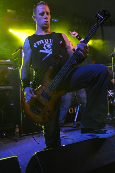 Temperedcast at Stubb's BarBQ, Austin, Texas