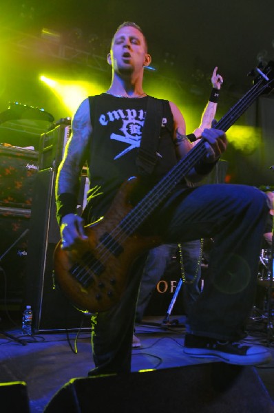 Temperedcast at Stubb's BarBQ, Austin, Texas