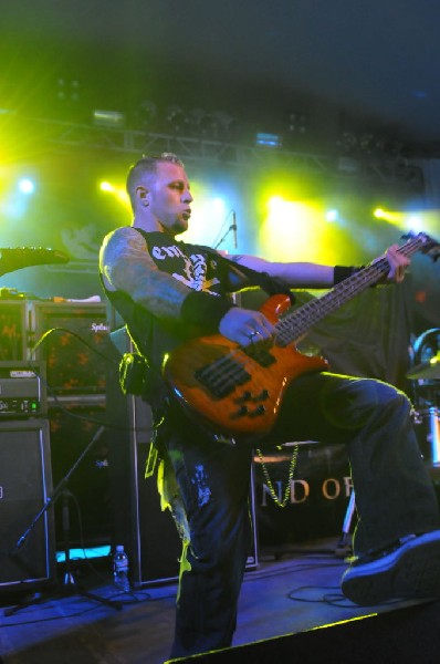 Temperedcast at Stubb's BarBQ, Austin, Texas