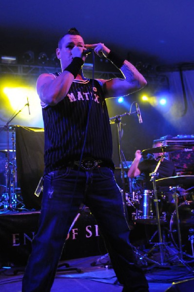 Temperedcast at Stubb's BarBQ, Austin, Texas