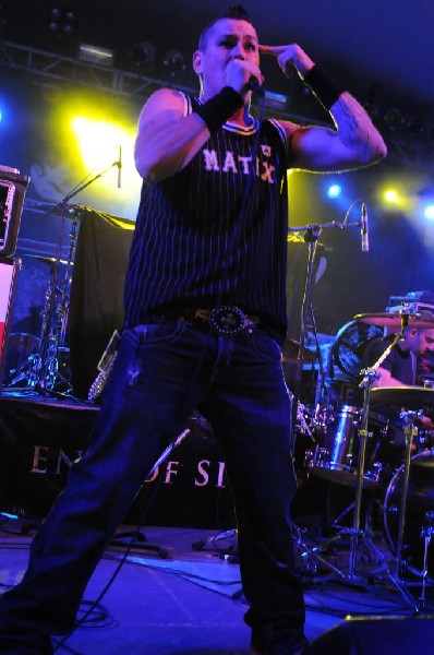 Temperedcast at Stubb's BarBQ, Austin, Texas