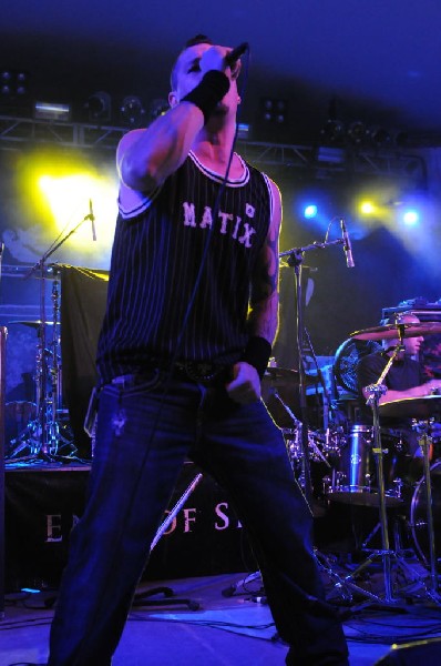 Temperedcast at Stubb's BarBQ, Austin, Texas